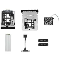 Lenovo ThinkStation, opslagbehuizing met toegang aan voorkant voor M.2 SSD - P5, P7 - 4XH1M73927