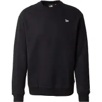 New Era Sweatshirt 'ESSNTIALS' zwart
