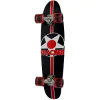 Tracker Pure Cruizeline Cruizer 65mm Star Wheels Skateboard
