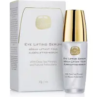 Kedma – Lifting Serum – Anti-Rimpel & Gladmakend – Aloë Vera, Kamille & Dode Zee Mineralen 30 g
