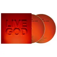 Cd Nick Cave & The Bad Seeds - Live God