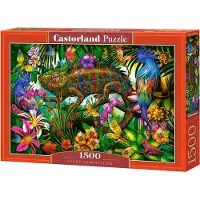 Castorland Color Competition Puzzel (1500 stukjes)