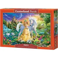 Castorland Gentleness Friendship Puzzel (500 stukjes)