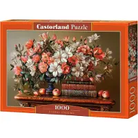 Castorland puzzel - 1000 stukjes legpuzzel speelgoed.