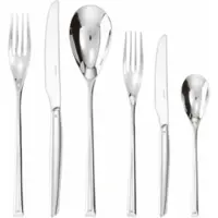 Sambonet Bestekset H-Art Mirror Steel (36-Delig)
