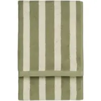 Marc O'Polo Handdoek Heritage Moss Green (50 x 100 cm)