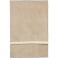 Marc O'Polo Handdoek Timeless Melange Dark Sand (70 x 140 cm)
