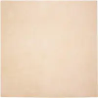 vidaXL Antislip vloerkleed van imitatie konijnenbont OLITE Beige