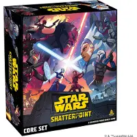 Atomic Mass Games Star Wars Shatterpoint Core Set - EN