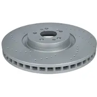 Delphi BG9485C Remschijf