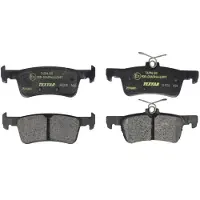 Textar Remblokkenset, schijfrem 2596801