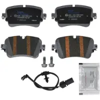 Delphi Remblokset, schijfrem LP5032EV