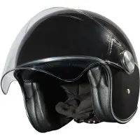 Peroz Viagi Open-Face Helm