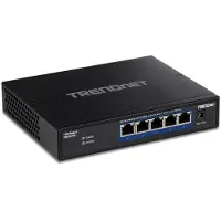 Trendnet TEG-S750 TEG-S750 Netwerk switch 10 GBit/s