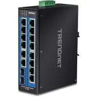 Trendnet 21.22.1458 TI-G162 Industrial Ethernet Switch 32 Gbit/s