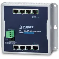 Planet WGS-803 - commutateur - 8 ports - non géré
