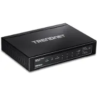 Trendnet TPE-TG611 6-Poorts Switch PoE+ Gigabit