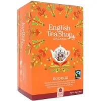 English Tea Shop Rooibos Biologisch 20st