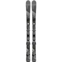 Head Real Joy + Joy 9 GW SLR Ski Dames Grey/Grey 148