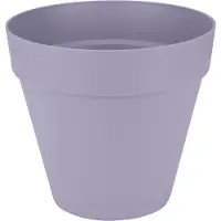 Elho Bloempot Loft Urban Paars D 28,5 H 26 Cm