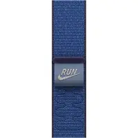 Apple Nike Sport Loop Band voor de Watch | 38/40/41 mm - Blue Ribbon