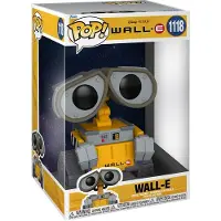 Funko POP! Pop! Wall-e Figure 25 Cm Veelkleurig Kinderen