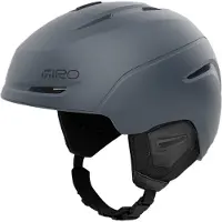 Giro - Heren skihelmen - Neo Mat Indigo voor Heren - Maat M - Blauw