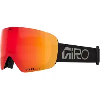 Giro - Contour RS Vivid S2 (VLT 27%)/Vivid S1 (VLT 58%) - Skibril One Size, rood