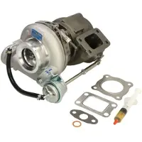 Nissens 93760 Turbocharger