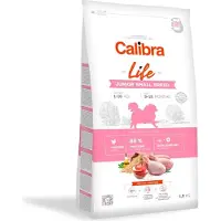 Calibra Dog Life Junior Small Breed - Kip