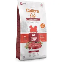 Calibra Hondenvoer Life Adult Small & Medium Rund 1,5 kg