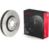 Brembo Remschijf 9714231 voorkant, geventileerd, sterk gecarboniseerd, 1 Stuk