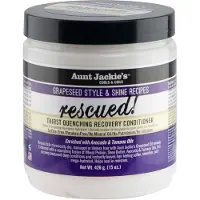 Aunt Jackie's Aunt Jackie's Grapeseed Rescued Conditioner