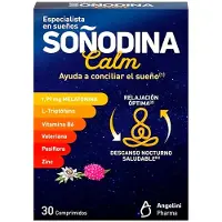 SoÑodina Kalmerende Slaaptabletten 30 Eenheden