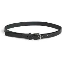 Pieces Riem 'PCESTINA' zwart