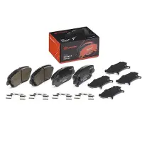 Brembo Remblokset Xtra P 30 073X, voor