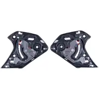 Alpinestars S-R10 viziermechanisme