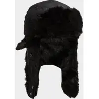 New Era Poly Trapper Hat - Zwart- Dames, Zwart