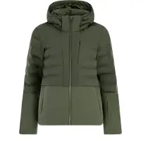 Protest Ski Jas Women Prthazely Thyme-XL