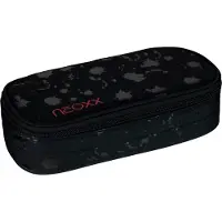 NEOXX Etui Jump, Splash Black gedeeltelijk van gerecycled materiaal