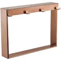 Guido Gusto Planchet voor Douchewand 55x40.5x9cm copper