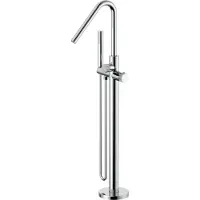 Boss & Wessing Badmengkraan bws sensa met wateraansluiting thermostatisch opbouw chroom
