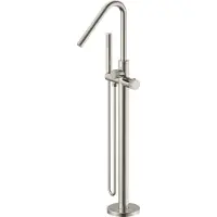 Boss & Wessing Badmengkraan bws sensa met wateraansluiting thermostatisch opbouw geborsteld rvs