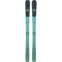 Völkl - Ski's - Mantra 84 W 2026 voor Dames van Hout - Maat 163 cm - Groen
