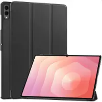 IMoshion Trifold Bookcase voor de Samsung Galaxy Tab S11 Ultra - Zwart