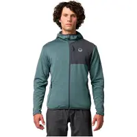 Wild Country - Session Pro Hoody - Fleecevest S, olijfgroen