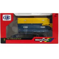 Britains - REMORQUE ENSILAGE KANE 6 TONNES - REF: 42700 - ECHELLE: 1/32