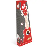Janod - Confetti - Mijn eerste gitaar - Voor kleine muzikanten