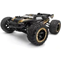 Blackzon - Slyder ST 1/16 4WD Electric Stadium Truck - Gold (540103)
