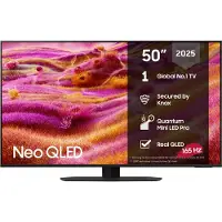 Samsung Neo QLED TV TQ50QN90F 50" 4K UHD 2025